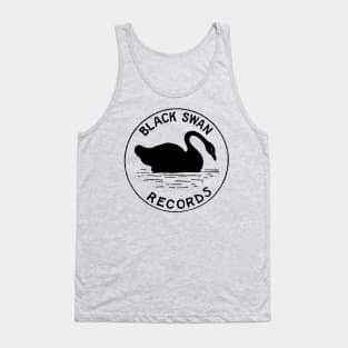 Black Swan Records Tank Top
